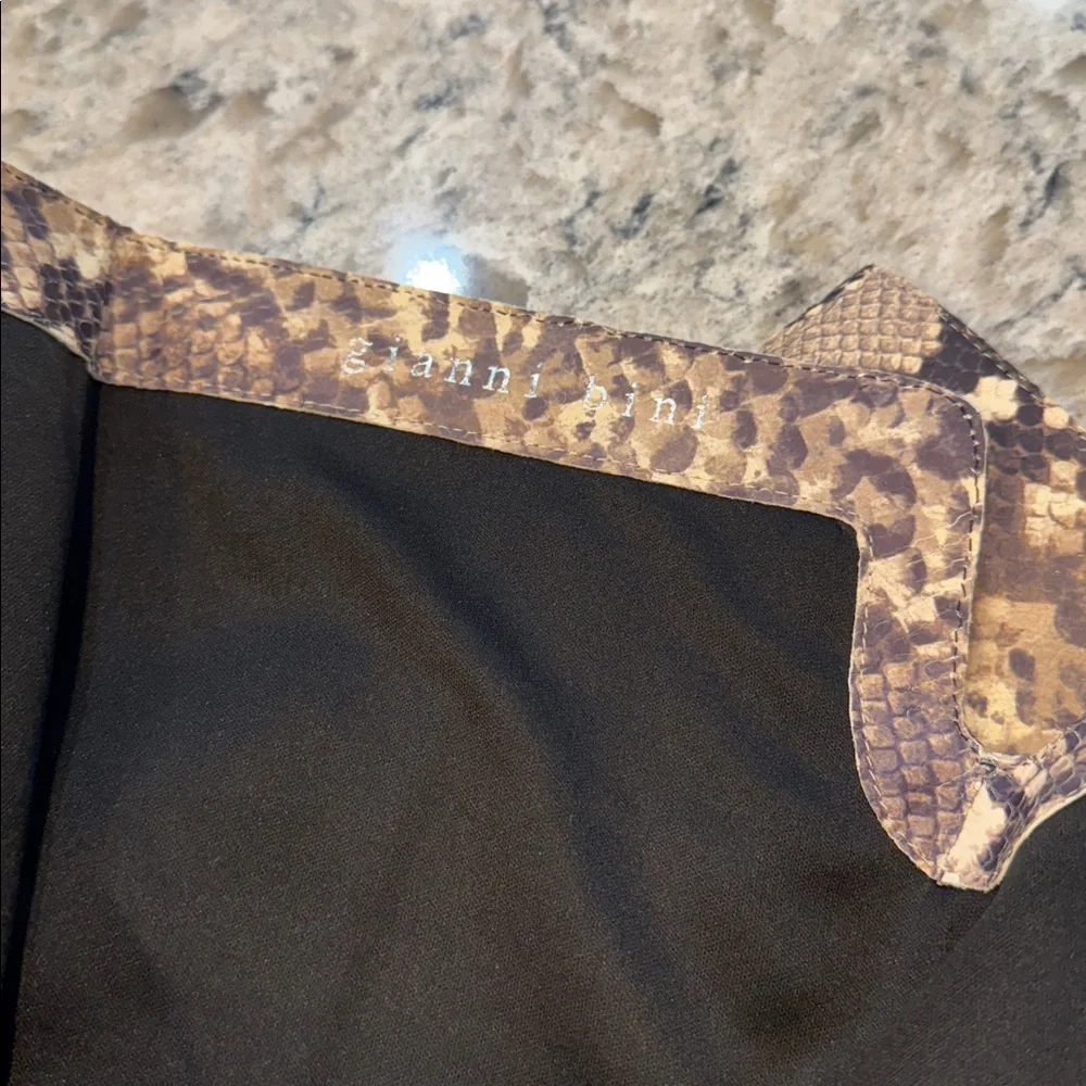 Gianni Bini statement snake